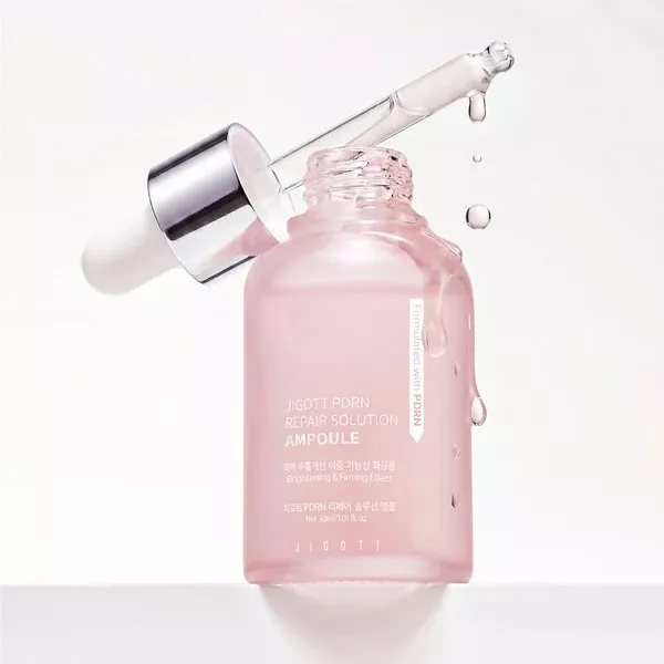 Jigott PDRN Repair Solution Ampoule �������������� ��������� � PDRN
