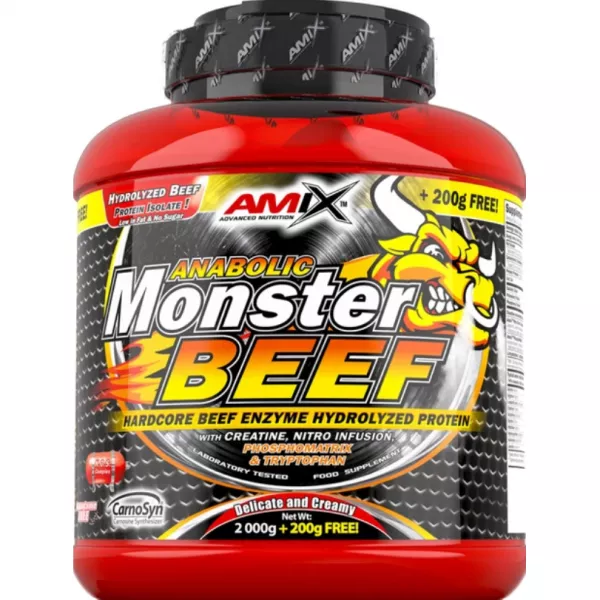 Amix Anabolic Monster Beef Protein Chocolate ������� ������� 