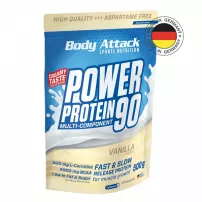 Body Attack Power Protein 90 Vanilla ����������������� ������� "������"