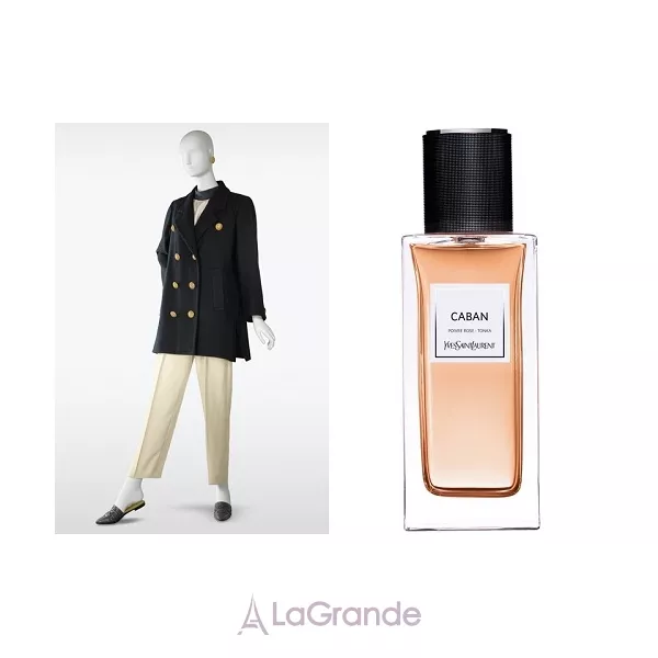 Yves Saint Laurent Caban ��������������� ����