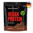 Body Attack Vegan Protein Chocolate 1000g