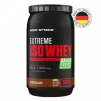 Body Attack Extreme ISO Whey Chocolate ���������� ������ "�������"