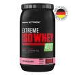 Body Attack Extreme ISO Whey Strawberry 1000g