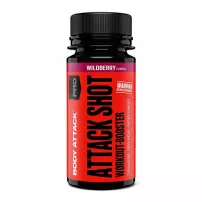 Body Attack Attack Shot Wildberry ����������������� �������� "���� �����"