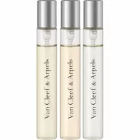 Van Cleef & Arpels Collection Extraordinaire Set ����� (��������������� ���� Ambre Imperial 7,5 �� + Moonlight Patchouli 7,5 �� + Moonlight Rose 7.5 ��)