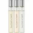 Van Cleef & Arpels Collection Extraordinaire Set ����� (��������������� ���� Ambre Imperial 7,5 �� + Moonlight Patchouli 7,5 �� + Moonlight Rose 7.5 ��)