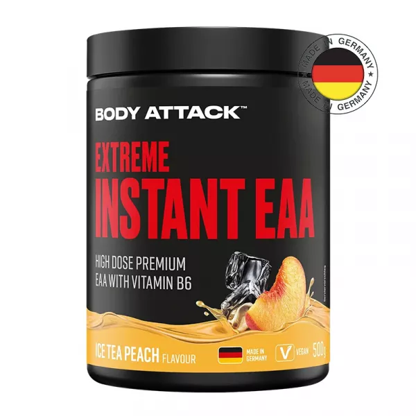 Body Attack Extreme Instant EAA Ice Tea Peach ������������ EAA 