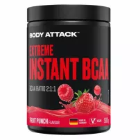 Body Attack Extreme Instant BCAA Fruit Punch ������������ BCAA 2-1-1 "��������� ����"