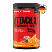 Body Attack Pre Attack 3.1 Orange-Maracuja ����������������� ������ "��������-��������"