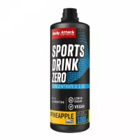 Body Attack Sports Drink Zero Pineapple ����������� �������� "������"