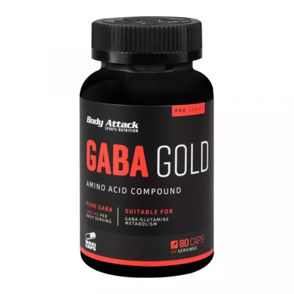 Body Attack Gaba Gold ����������� ������� 