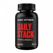 Body Attack Daily Stack Vitamins & Minerals ���������-����������� ��������