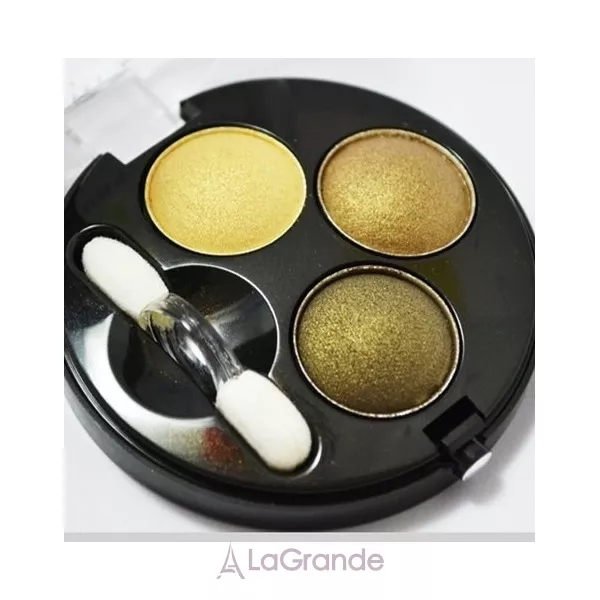 Bourjois Smoky Eyes Trio ���� ��� ��� 3-�������