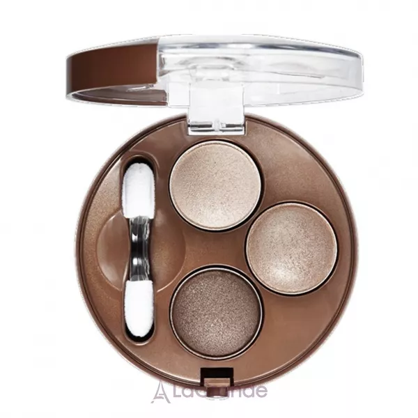 Bourjois Smoky Eyes Trio ���� ��� ��� 3-�������
