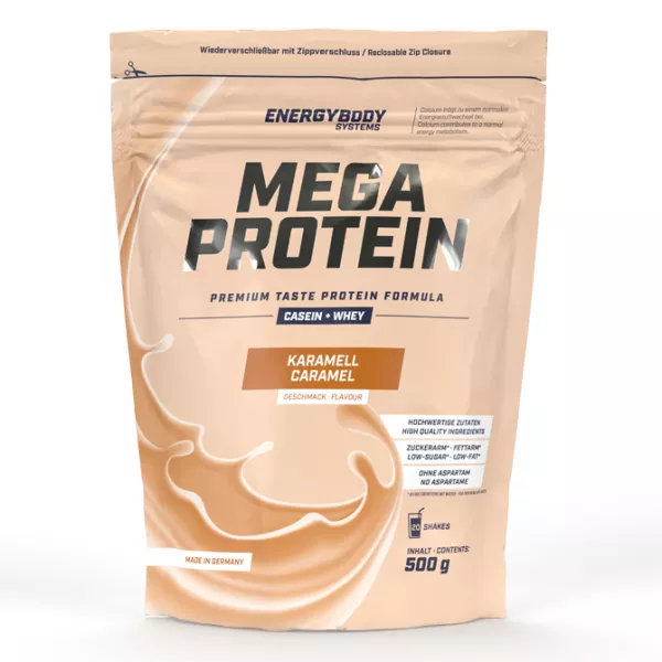 Energybody Systems Mega Protein Caramel ����������������� ������� 