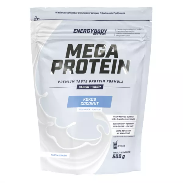 Energybody Systems Mega Protein Coconut ����������������� ������� 