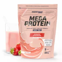 Energybody Systems Mega Protein Strawberry Yogurt ����������������� ������� "���������� ������"
