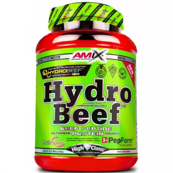 Amix HydroBeef High Class Double Chocolate-Coconut ������� ������� 