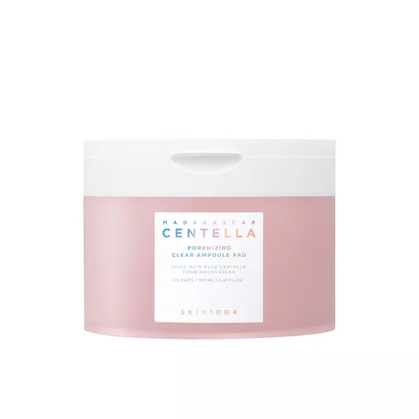Skin1004 Madagascar Centella Poremizing Clear Ampoule Pad ��������� �����-���� ��� ������� ��� � ������� ����