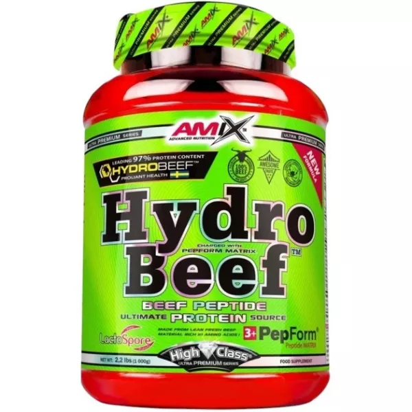 Amix HydroBeef High Class Mocha-Chocolate-Coffee ������� ������� 