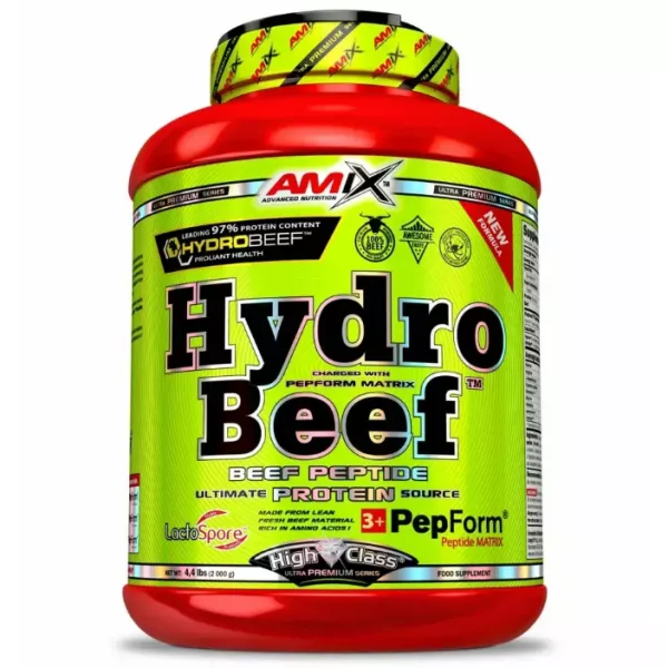 Amix HydroBeef High Class Mocha-Chocolate-Coffee ������� ������� 