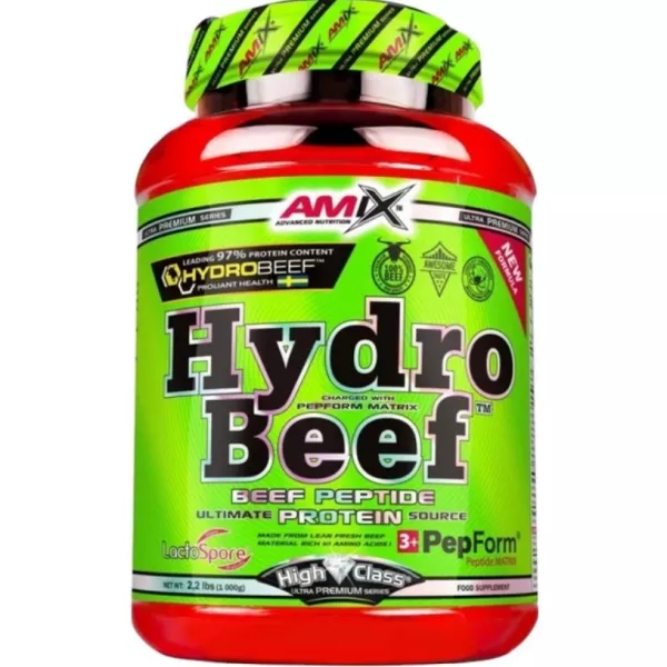 Amix HydroBeef High Class Chocolate-Cherry �������� ������ 