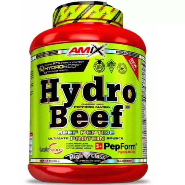 Amix HydroBeef High Class Chocolate-Cherry �������� ������ 