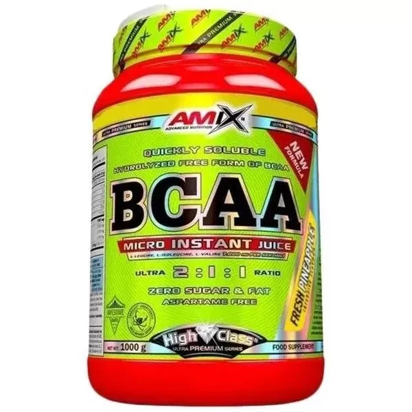 Amix BCAA Micro Instant Juice Pineapple ������������ 