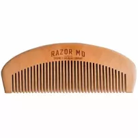 Razor MD Wooden Beard Comb ���������� �������� ��� ������