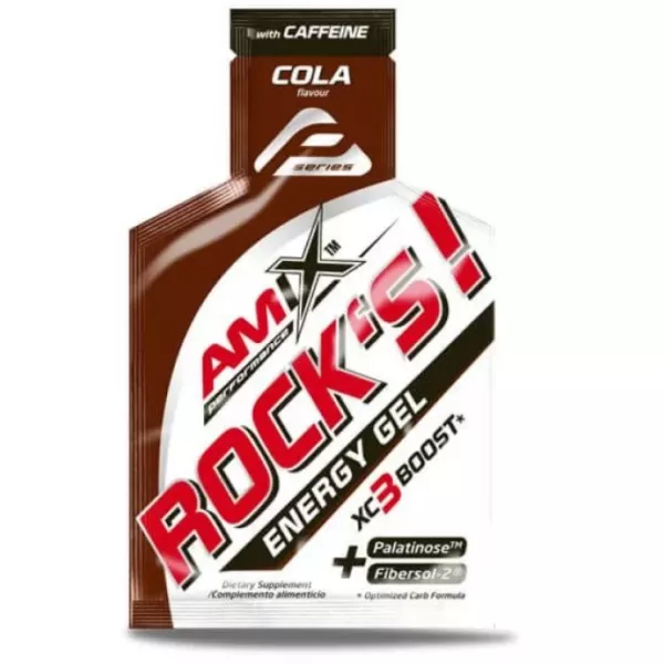 Amix Performance Amix Rock's Gel With Caffeine Cola �������������� ���� � �������� 