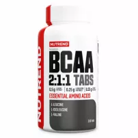 Nutrend BCAA 2:1:1 Tabs ������� ������� "������������ BCAA 2:1:1", � ���������