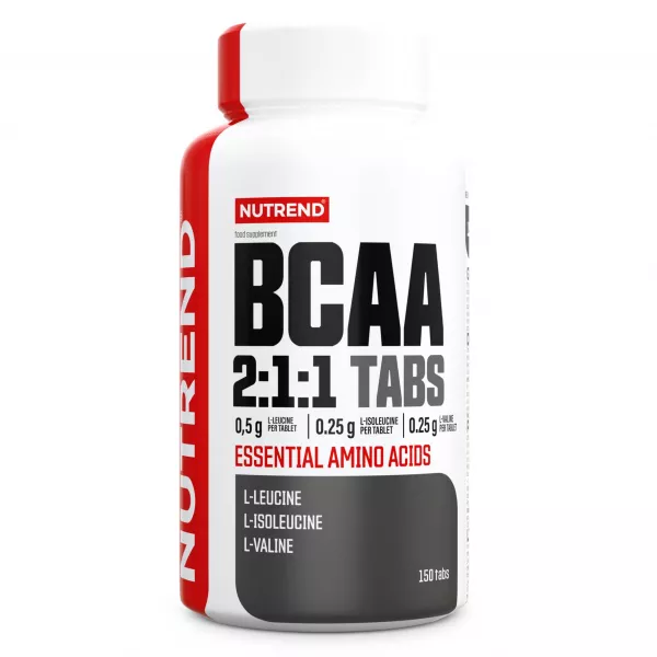 Nutrend BCAA 2:1:1 Tabs ������� ������� 