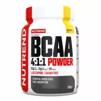 Nutrend BCAA 4:1:1 Powder Pineapple ������������ BCAA 4:1:1 "������", �������
