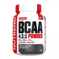 Nutrend BCAA 4:1:1 Powder Cherry ������������ BCAA  4:1:1 "�����", �������