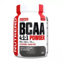 Nutrend BCAA 4:1:1 Powder Watermelon ������������ BCAA 4:1:1 "�����", �������