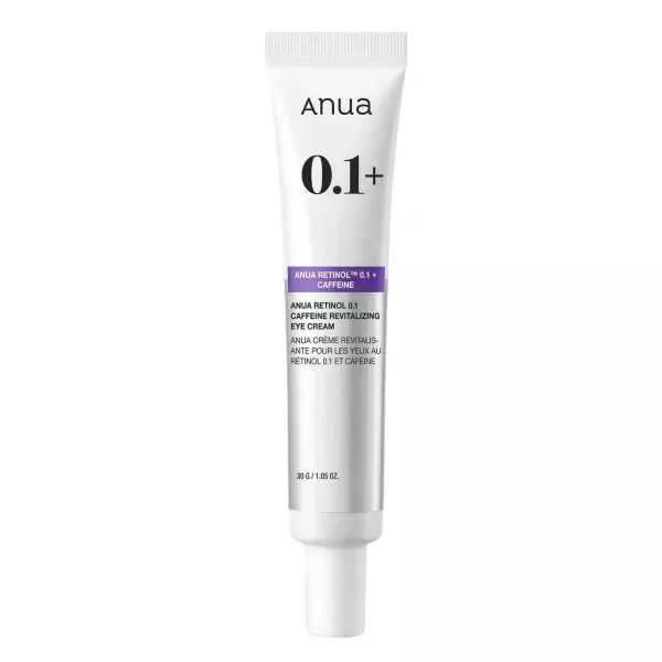 Anua Retinol 0.1 Caffeine Revitalizing Eye Cream ����������������� ���� ��� ���� ������ ����