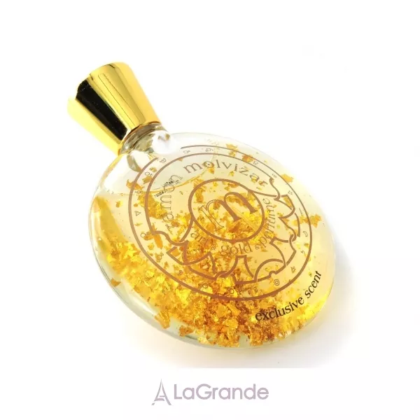 Ramon Molvizar Art & Gold & Perfume Exclusive Scent ����������� ����