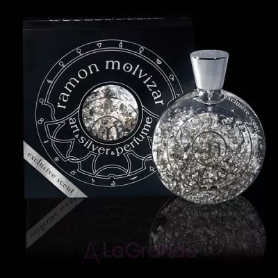 Ramon Molvizar Art & Silver & Perfume Exclusive Scent  