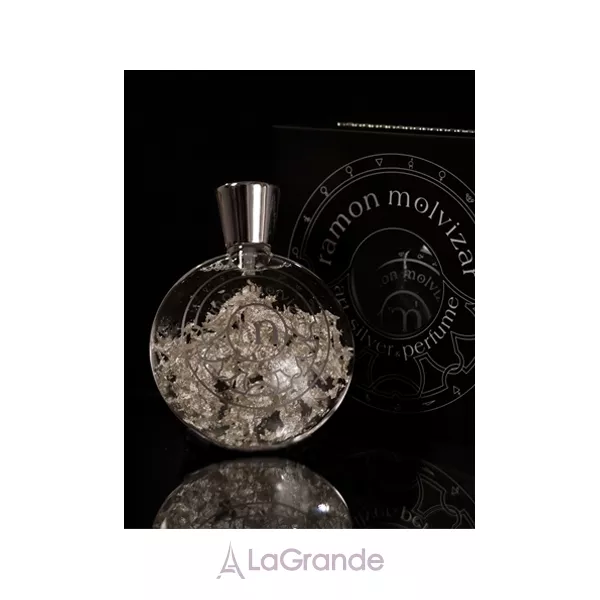 Ramon Molvizar Art & Silver & Perfume Exclusive Scent ����������� ����