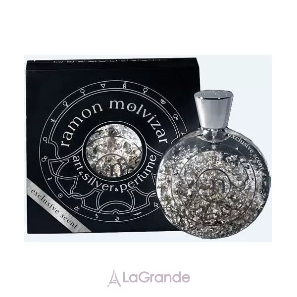 Ramon Molvizar Art & Silver & Perfume Exclusive Scent ����������� ����