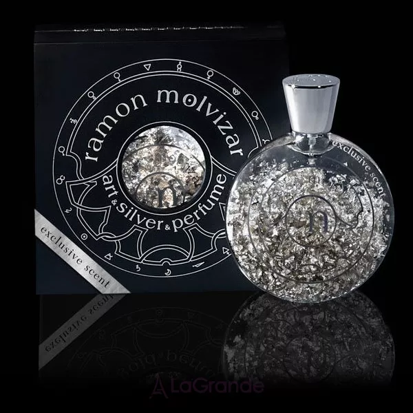 Ramon Molvizar Art & Silver & Perfume Exclusive Scent ����������� ����