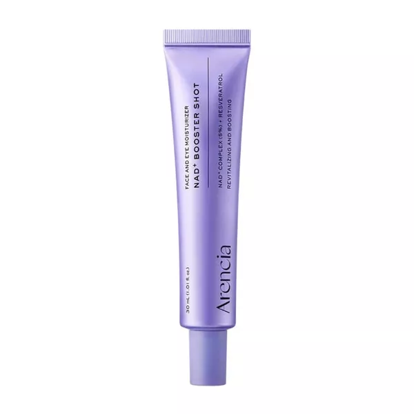 Arencia NAD+ Booster Shot ���������-������ � NAD+ ��� ���������, �������������� � ���������� ����