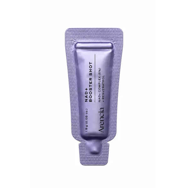 Arencia NAD+ Booster Shot ���������-������ � NAD+ ��� ���������, �������������� � ���������� ����