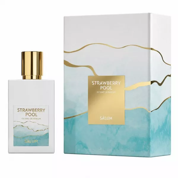 Salum Parfums Strawberry Pool ����