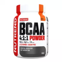 Nutrend BCAA 4:1:1 Powder Orange ������������ BCAA 4:1:1 "��������", �������