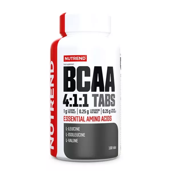 Nutrend BCAA 4:1:1 Tabs ������� ������� 