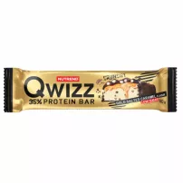 Nutrend Qwizz 35% Protein Bar Gold Salted Caramel ���������� �������� Qwizz "������ ��������"