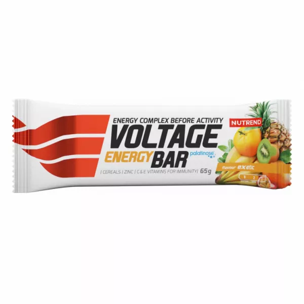 Nutrend Voltage Energy Bar Exotic �������������� �������� 