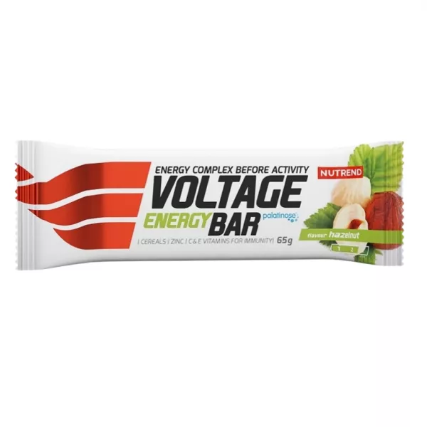 Nutrend Voltage Energy Bar Hazelnut �������������� �������� 