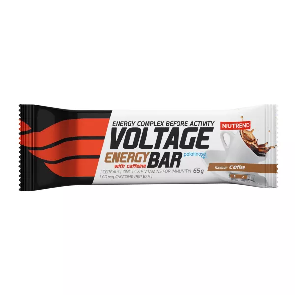 Nutrend Voltage Energy Bar With Caffeine Coffee ������������ �������� � ������� 